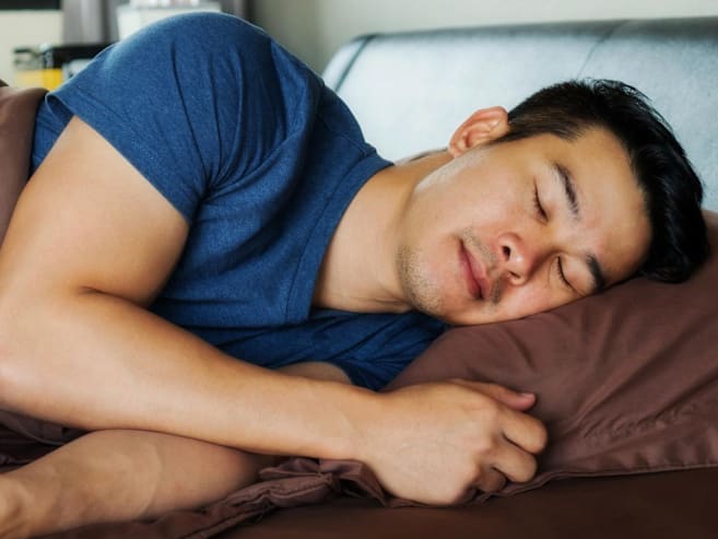 What causes drooling during sleep and when should you be concerned?
