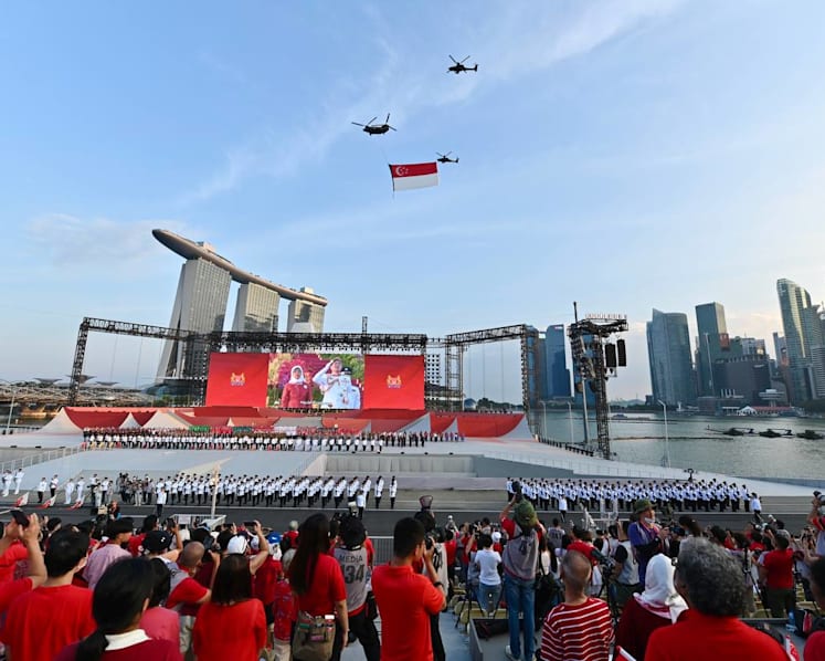 Ticket applications for NDP 2023 and preview shows to open on May 29