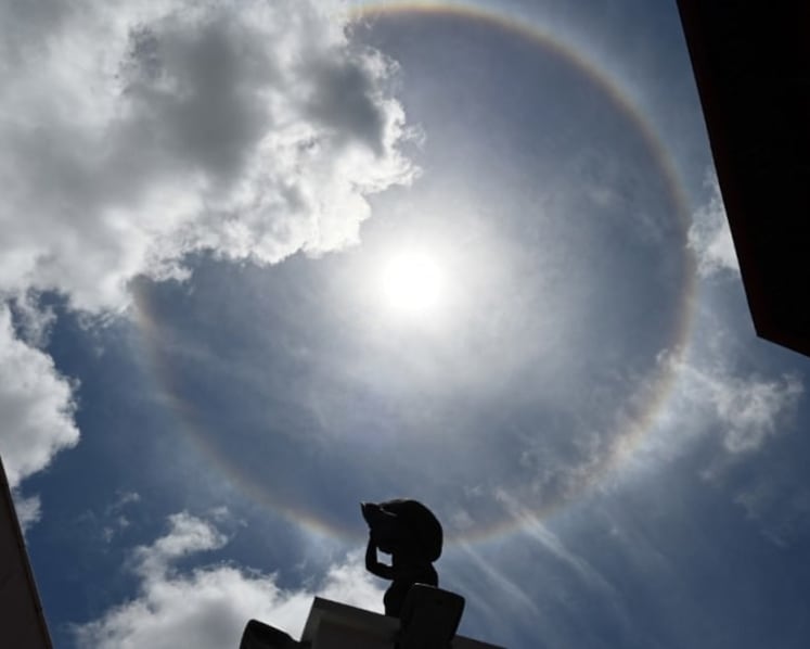 Warm and dry weather expected in first half of July 
