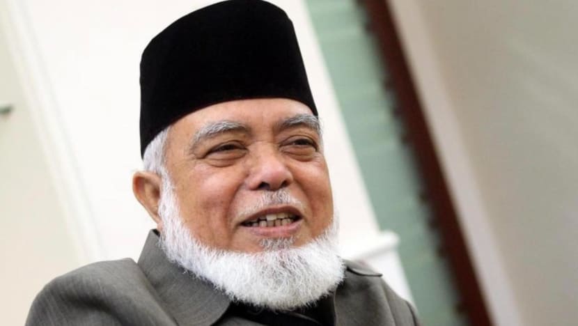 Tuan Mufti Berjasa Abadi 