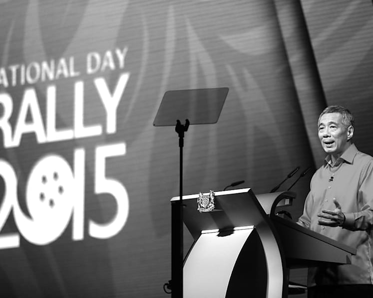 A rallying call to the nation