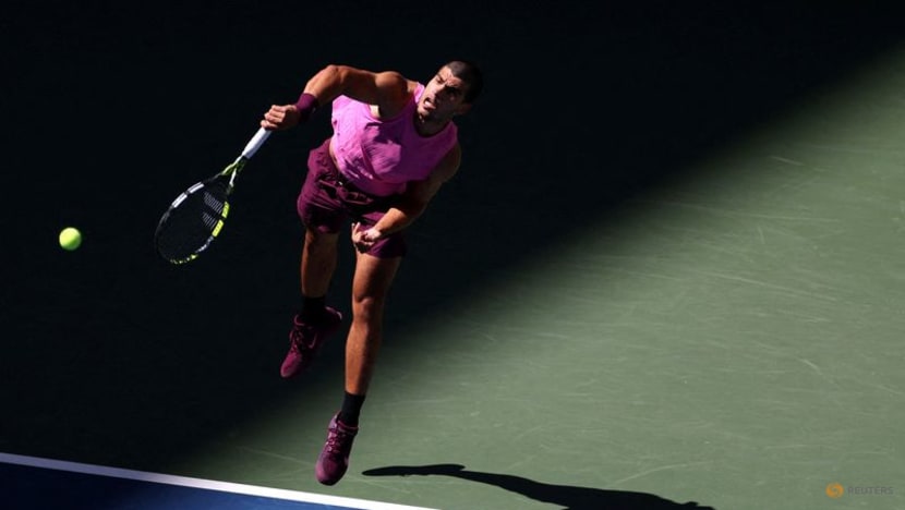 Fritz reaches US Open quarters as Townsend loses epic