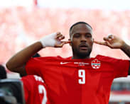 Canada's Larin salvages 1-1 draw against Bosnia in Group B opener