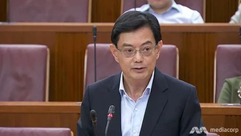 Kenaikan GST adalah perlu, kata Heng Swee Keat