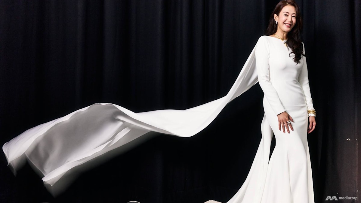 Jesseca Liu clinches first Best Actress win after 22 years at Star Awards 2026