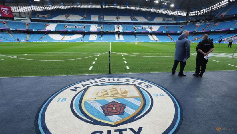 Premier League CEO Masters pleads for patience in Man City case