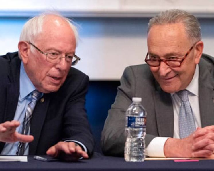 US Democrats eye US$6 trillion plan on infrastructure, Medicare, immigration 