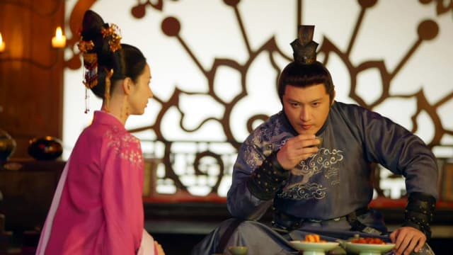 覆流年（第26集）：穆泽杀死萧映