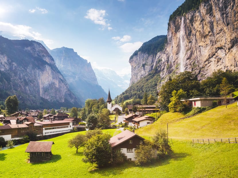 Where to go, what to do and where to stay in picture-perfect Switzerland