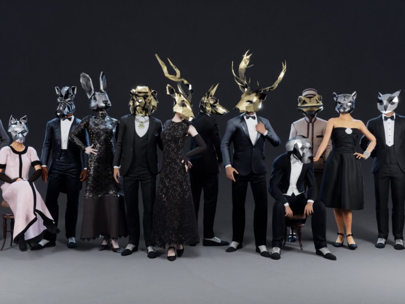 Dress up in Chanel and waltz in a Parisian ballroom with this VR experience in Singapore