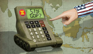 IN FOCUS: 5% of GDP on Southeast Asia's defence spending – viable or 'pie in the sky'?