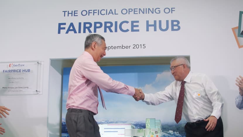 New FairPrice Hub to give enterprise boost in productivity