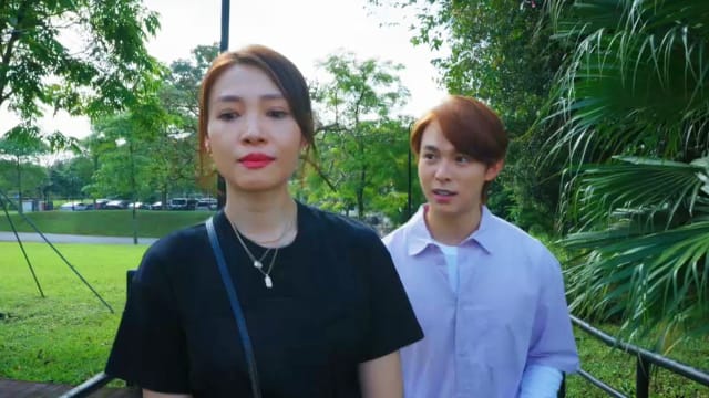 宠他，还是爱我? （第16集）：嘉男隐瞒怀孕