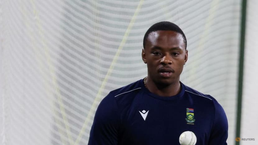 South Africa's Rabada admits to failing drug test