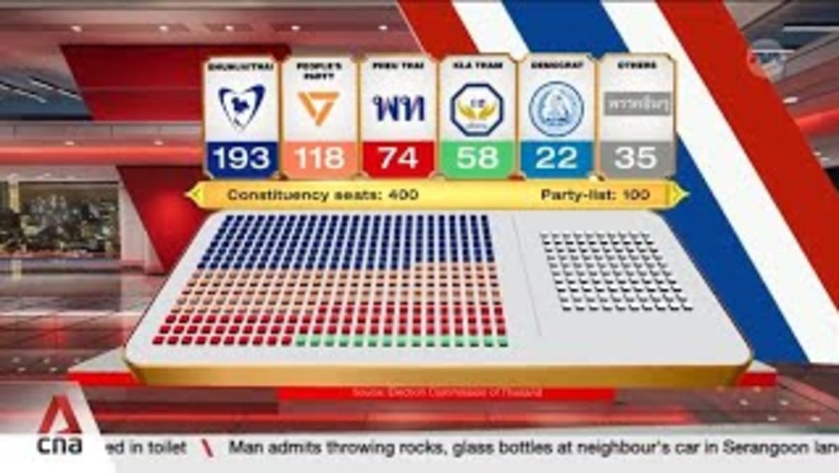 Thailand votes: Election Commission expected to finalise results within 60 days