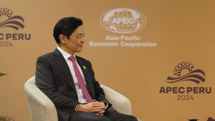 Singapore set to host APEC Summit in 2030 Singapore set to host APEC Summit in 2030