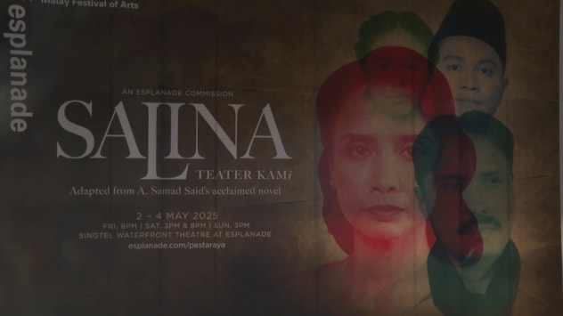 BERITA+ PESTA RAYA: Adaptasi Moden ‘Salina’, karya klasik A Samad Said