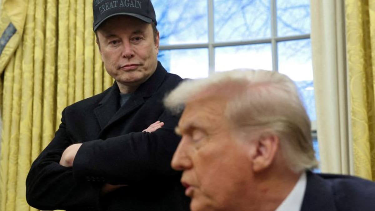 Trump administration tells workers they can ignore Musk ultimatum