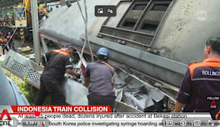 At least 15 people dead, dozens injured after train accident at Indonesia’s Bekasi station
