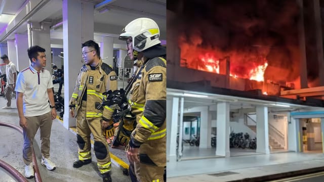 大巴窑致命火患 部分居民忧健康影响选择暂时搬离