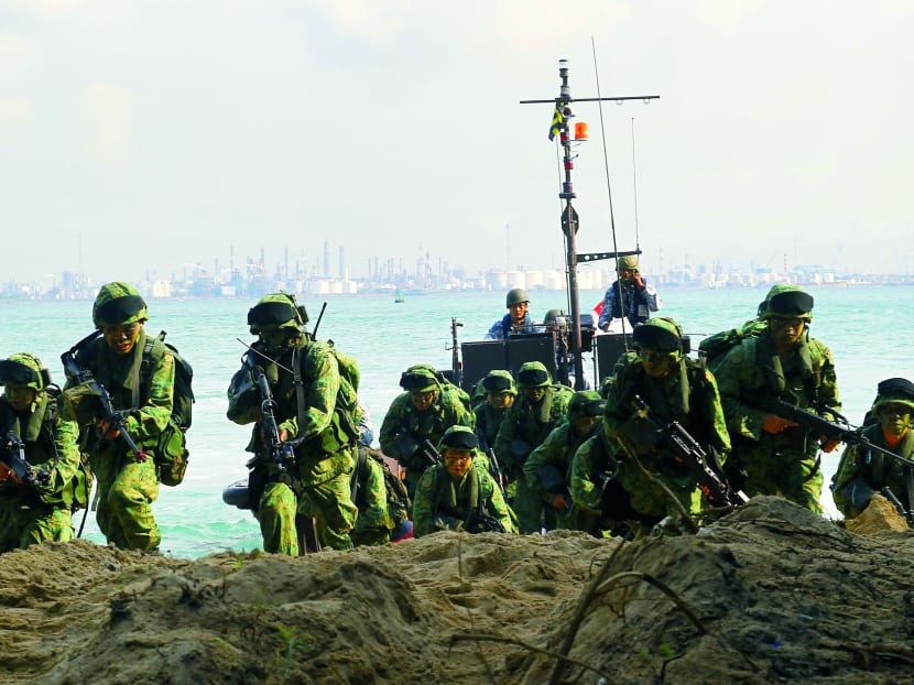 More support, recognition for NSmen on the cards
