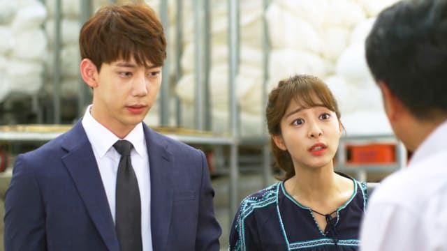 明日也晴朗（第44集）：汉杰维护荷妮