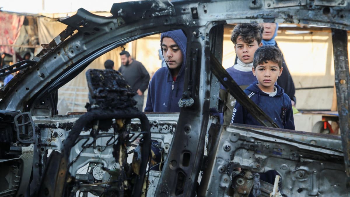 Some gaps have narrowed in elusive Gaza ceasefire deal, sides say