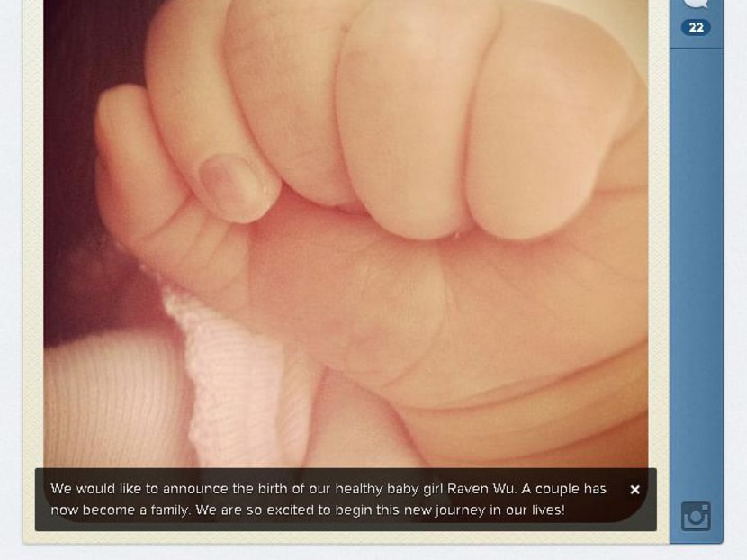 Celeb trend of the week: Babies