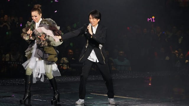 黄子华X郑秀文再合体　《毒舌大状》导演新作引爆期待