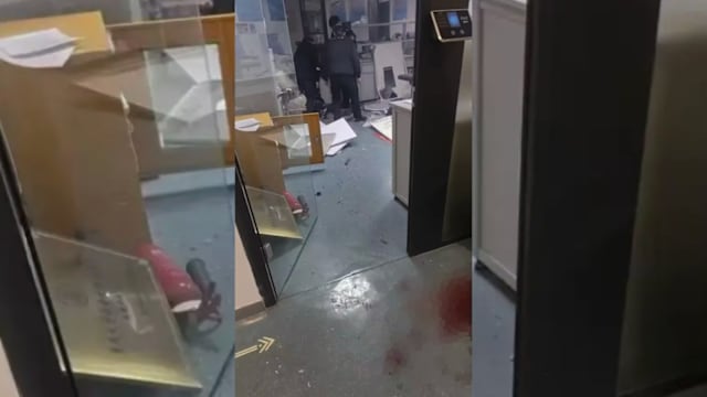 中国重庆大学实验室爆炸 酿一死三伤