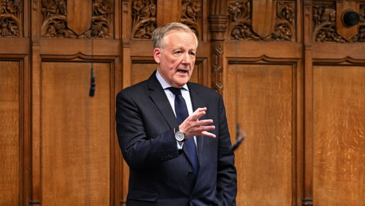 Iran threat to UK is significant and rising, lawmakers say