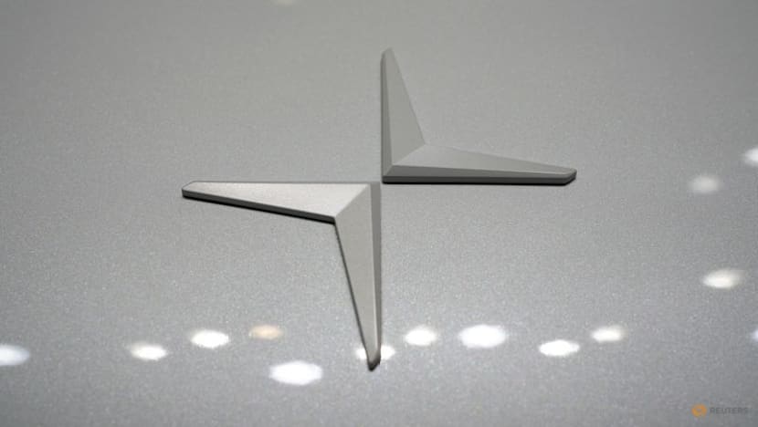 Polestar gets Nasdaq notice on potential delisting due to slumping stock