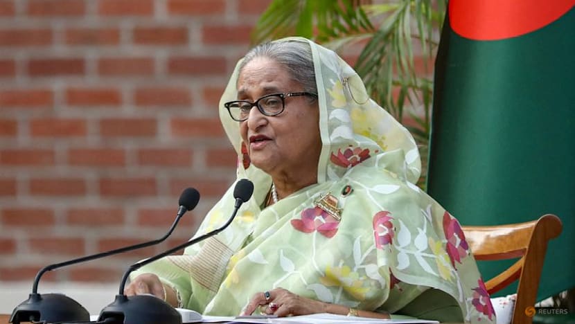 Bangladesh ex-PM Hasina gets 21 years in jail for corruption
