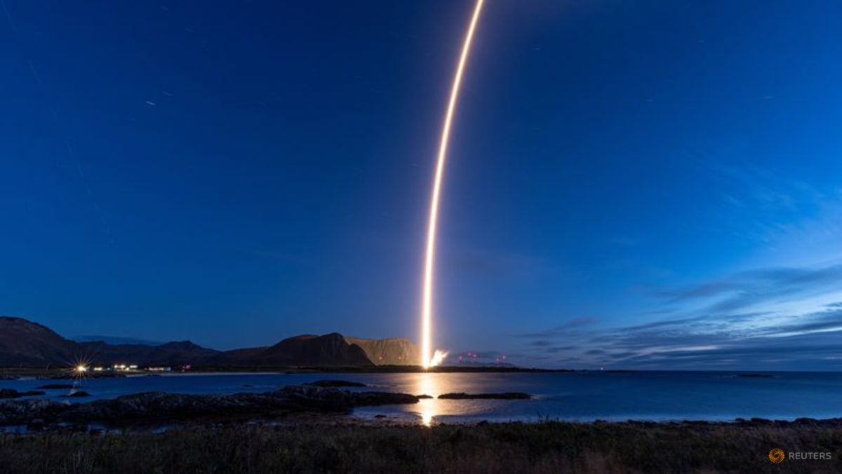 Isar Aerospace Cetak Sejarah: Orbit Komersial Pertama dari Daratan Eropa
