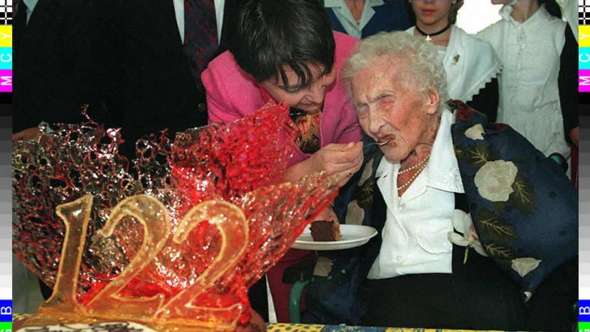Commentary: The surprising data behind supercentenarians Commentary: The surprising data behind supercentenarians
