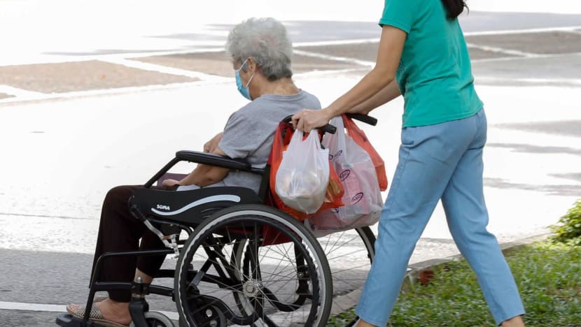 Assisted living firm Red Crowns Senior Living under probe over how it 'controls' clients’ maids: MOM