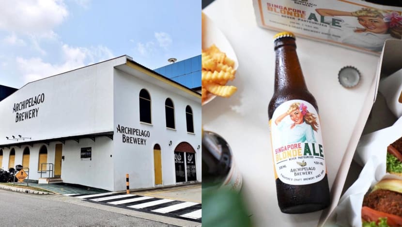 Commentary: Trouble brewing for craft beer market as Singapore’s Archipelago bows out Commentary: Trouble brewing for craft beer market as Singapore’s Archipelago bows out