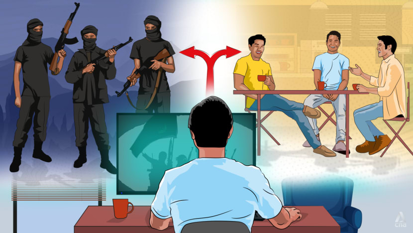 The road to redemption: How two radicalised youths in Singapore shed violence and extremism The road to redemption: How two radicalised youths in Singapore shed violence and extremism