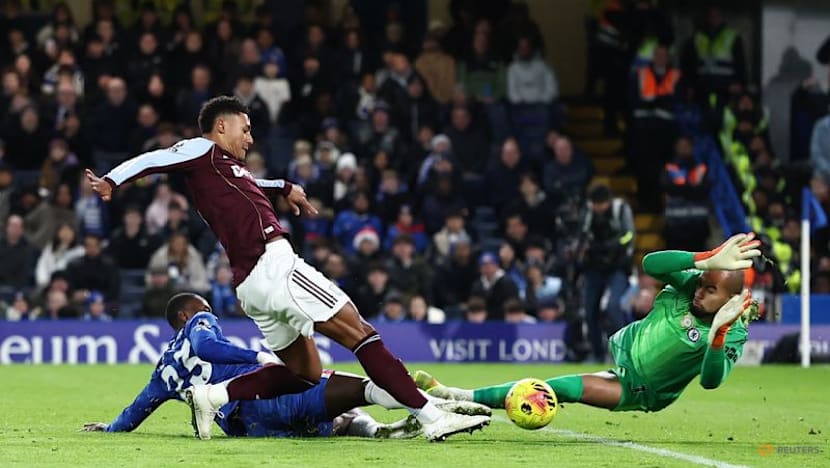 Comeback kings Villa turn the tables again, this time on Chelsea