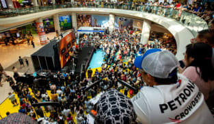 Temui DJ radio kegemaran anda di acara 'The Big Grand Draw' Mediacorp pada 12 Apr