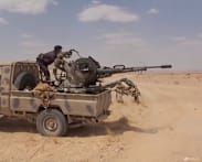 Saudi Arabia shuts down pipeline as Houthis seize island, opening new front in Iran war