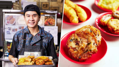 Fashion Designer-Turned-Hawker: “I Don’t See This As An Unglam Job”