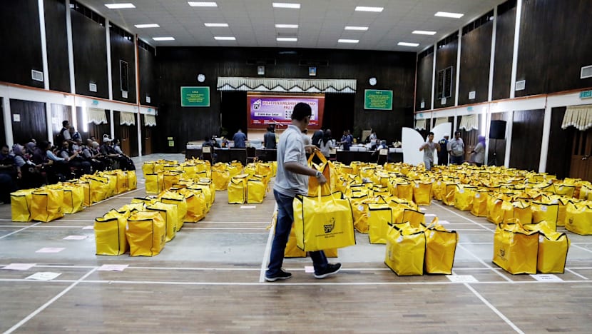 Malaysia GE 2018: Opposition claims victory