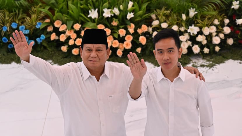 Majlis angkat sumpah Presiden Indonesia hari ini Majlis angkat sumpah Presiden Indonesia hari ini