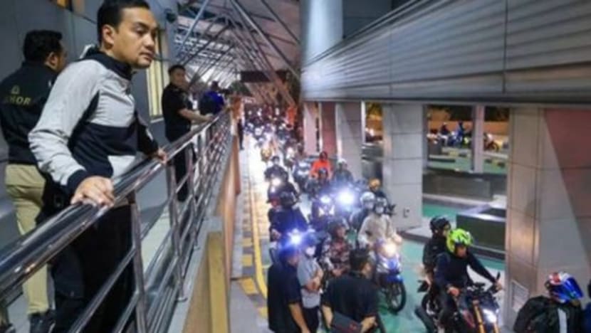Johor, Kerajaan Dalam Negeri M'sia laksana inisiatif baru tangani kesesakan CIQ Johor, Kerajaan Dalam Negeri M'sia laksana inisiatif baru tangani kesesakan CIQ