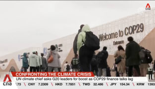 Climate finance negotiations deadlocked as COP29 reaches halfway mark