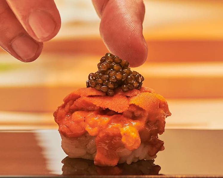 Omakase restaurants in Singapore: The next best thing to being in Japan right now