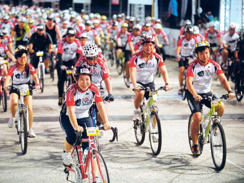 Ocbc cycle discount