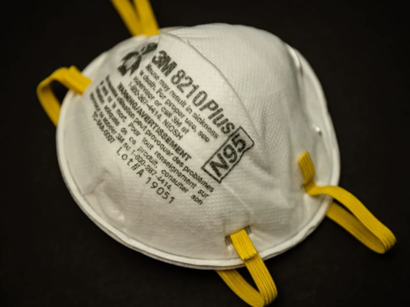 Online seller EKSK Mall has stopped selling N95 masks.