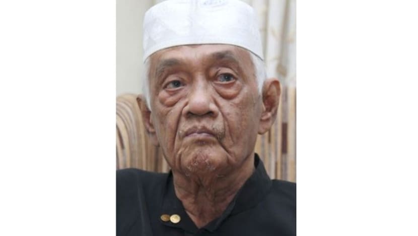 Jenazah Sasterawan Negara M'sia Shahnon Ahmad selamat dikebumikan